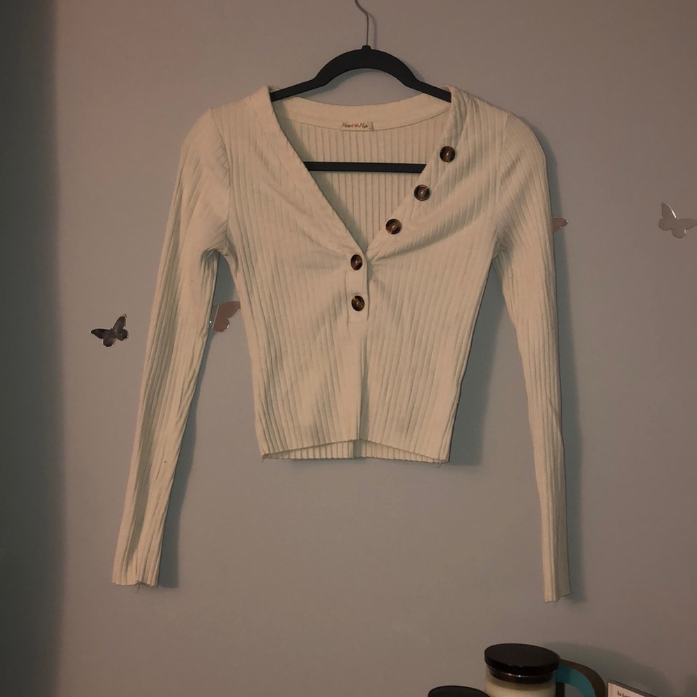 long sleeve shirt